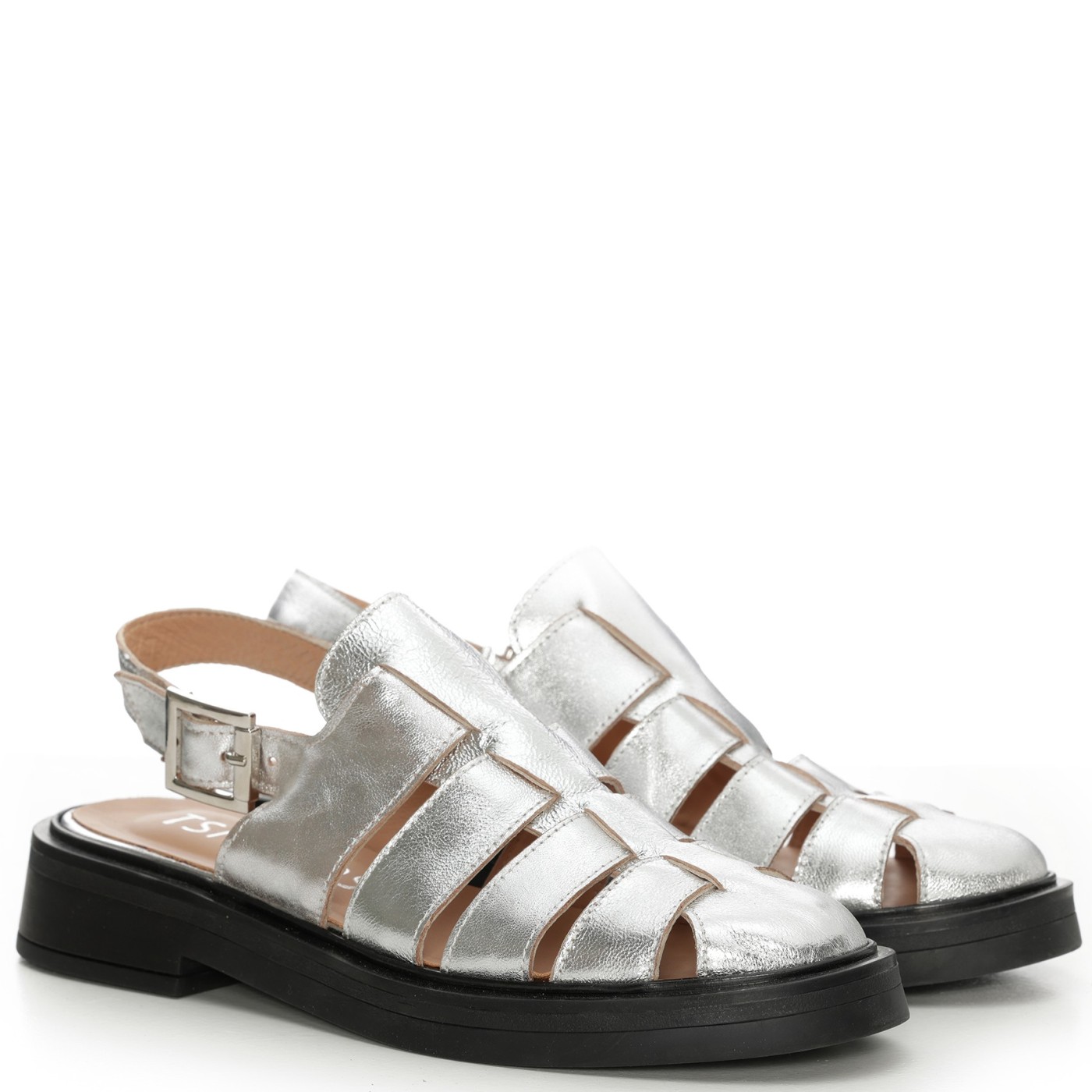 CASUAL 2469-MAZZOLA SILVER