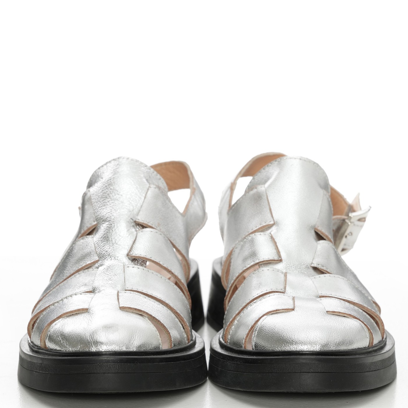 CASUAL 2469-MAZZOLA SILVER