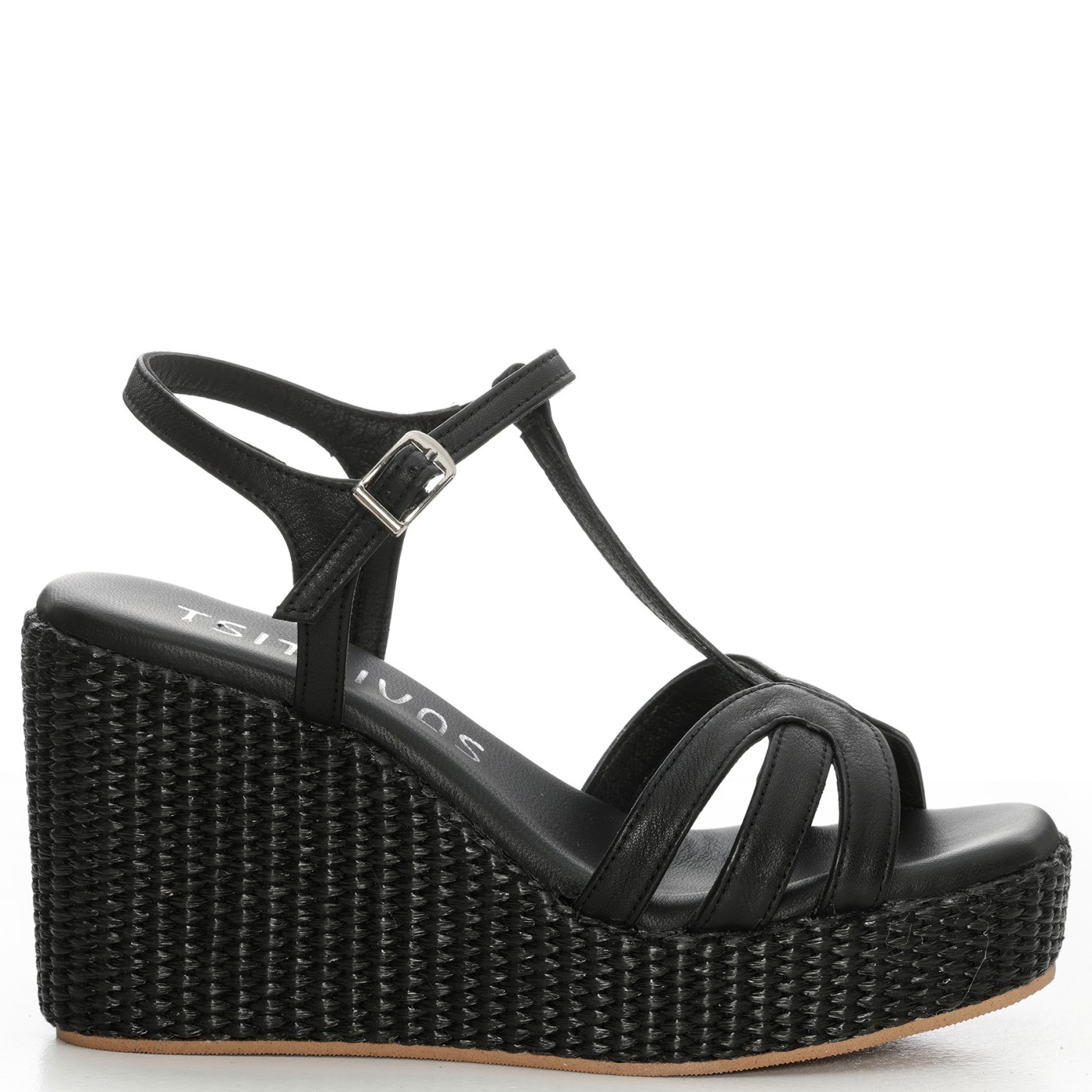 PLATFORM 2538-MONTSERRAT BLACK