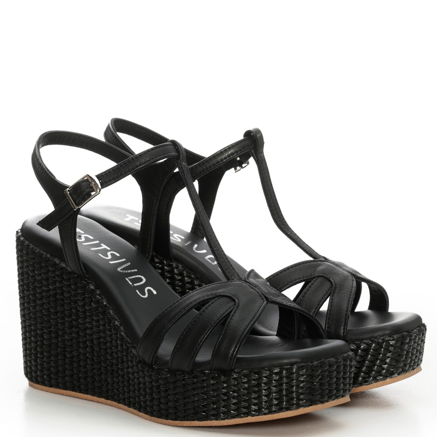 PLATFORM 2538-MONTSERRAT BLACK