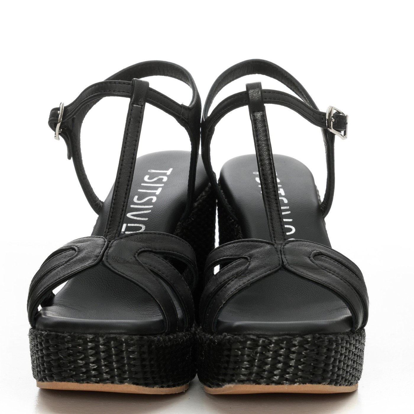 PLATFORM 2538-MONTSERRAT BLACK