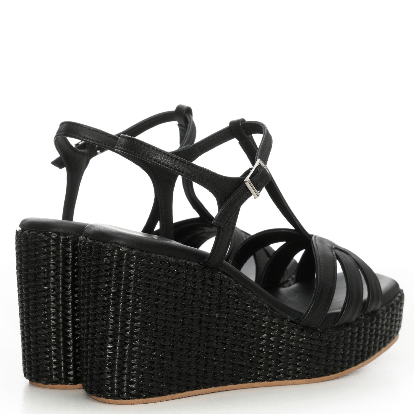 PLATFORM 2538-MONTSERRAT BLACK