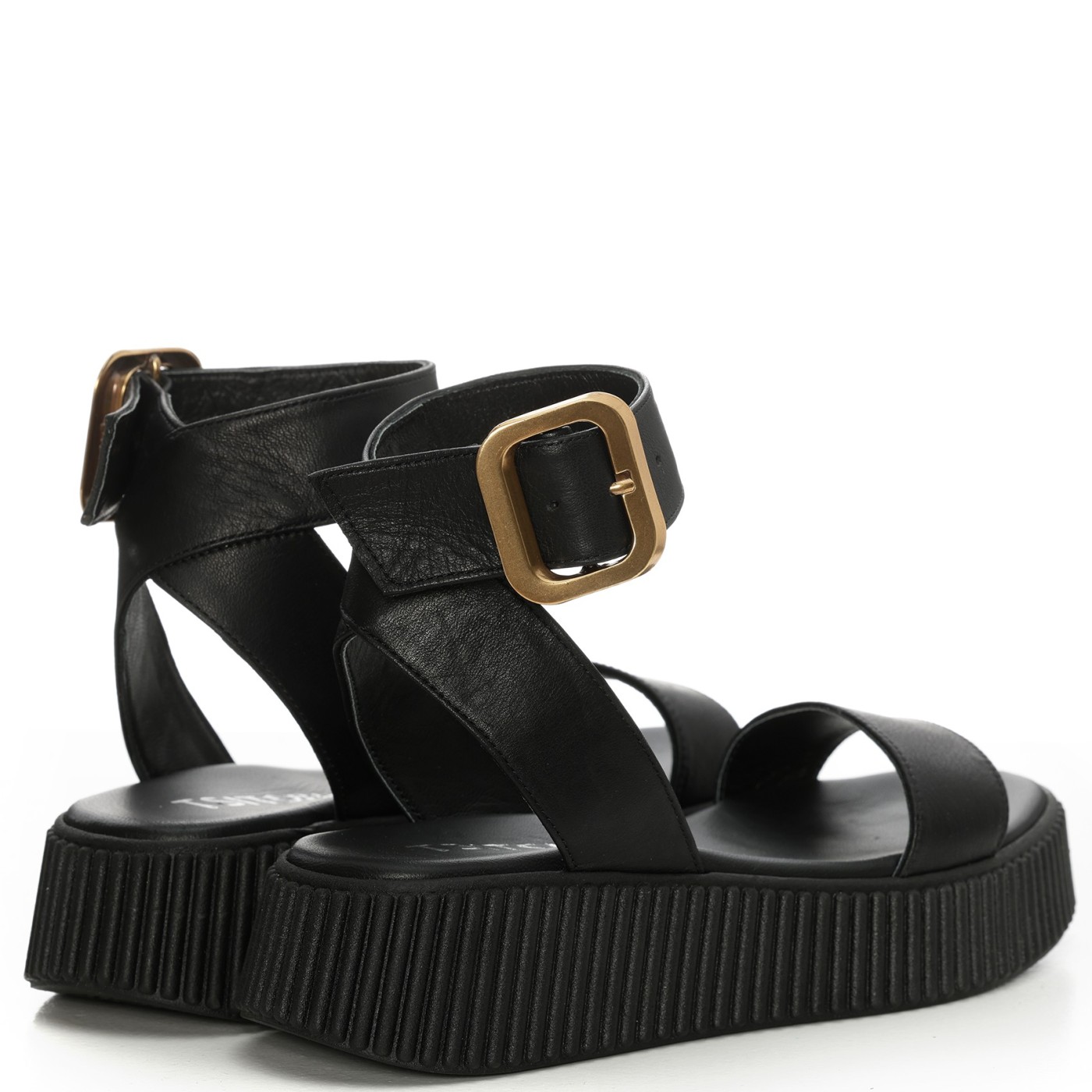 PLATFORM 2100-GARCIA BLACK