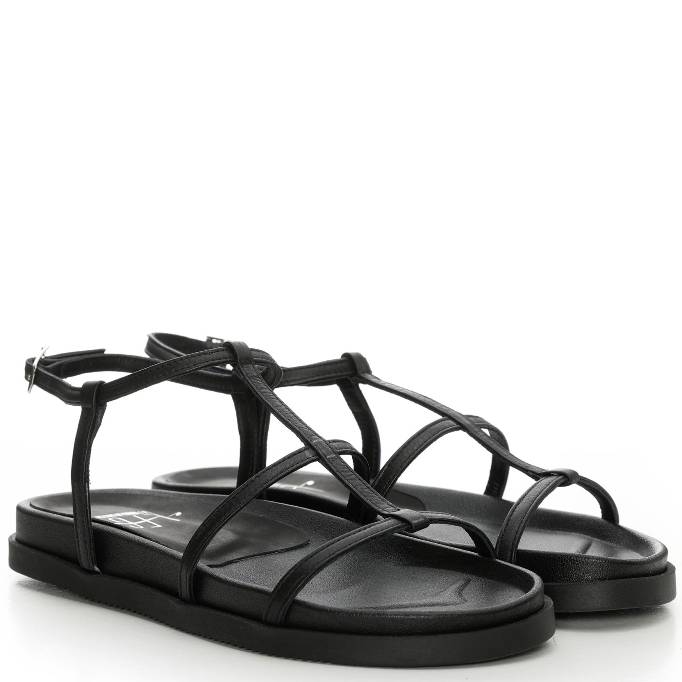 FUSBED ARAGON 72540 BLACK