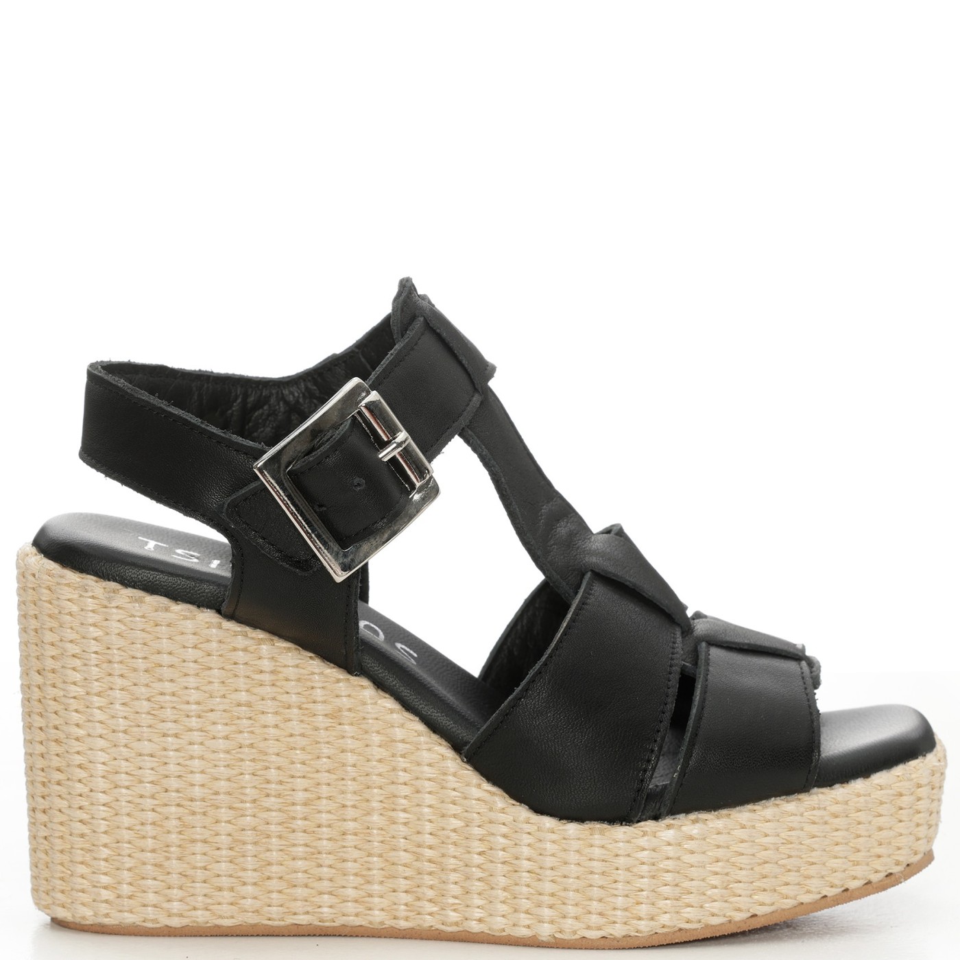 PLATFORM 2539-MONTSERRAT BLACK