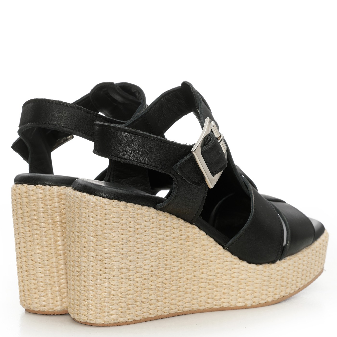 PLATFORM 2539-MONTSERRAT BLACK