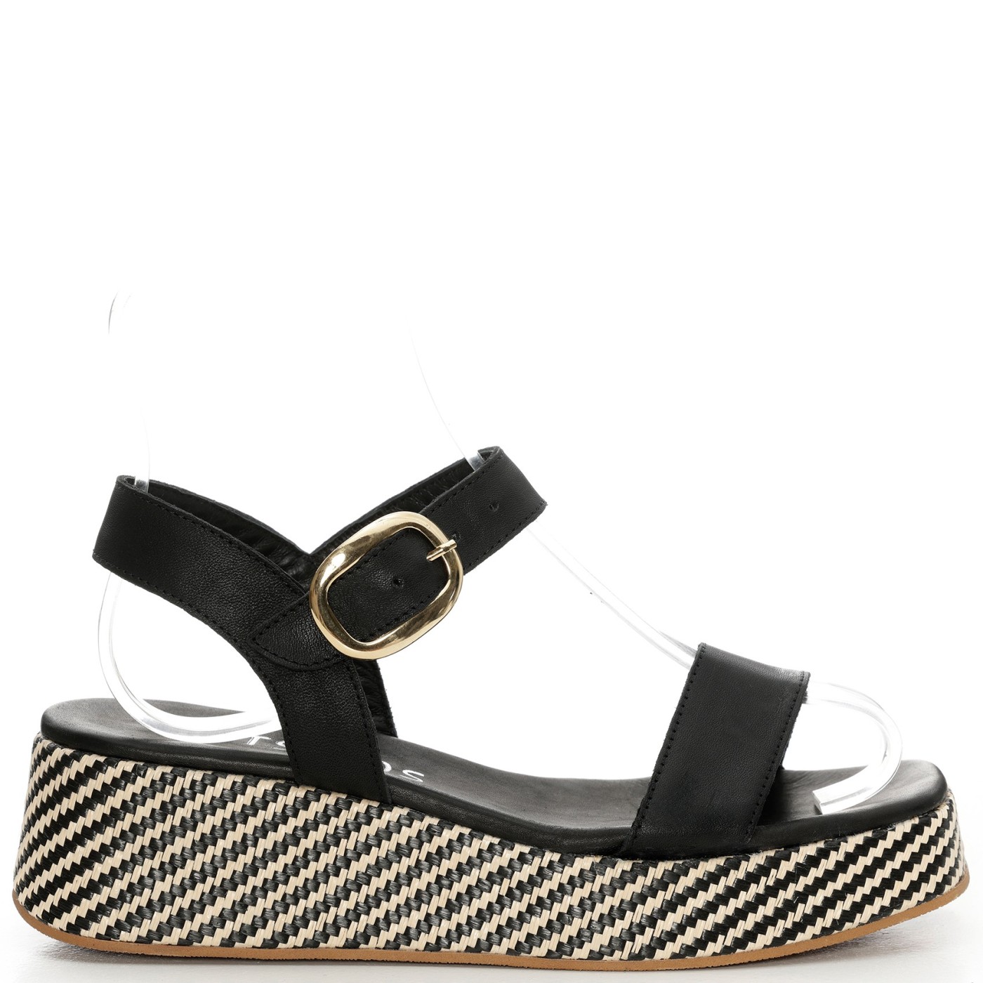 PLATFORM 2517-DIMARIA TR BLACK
