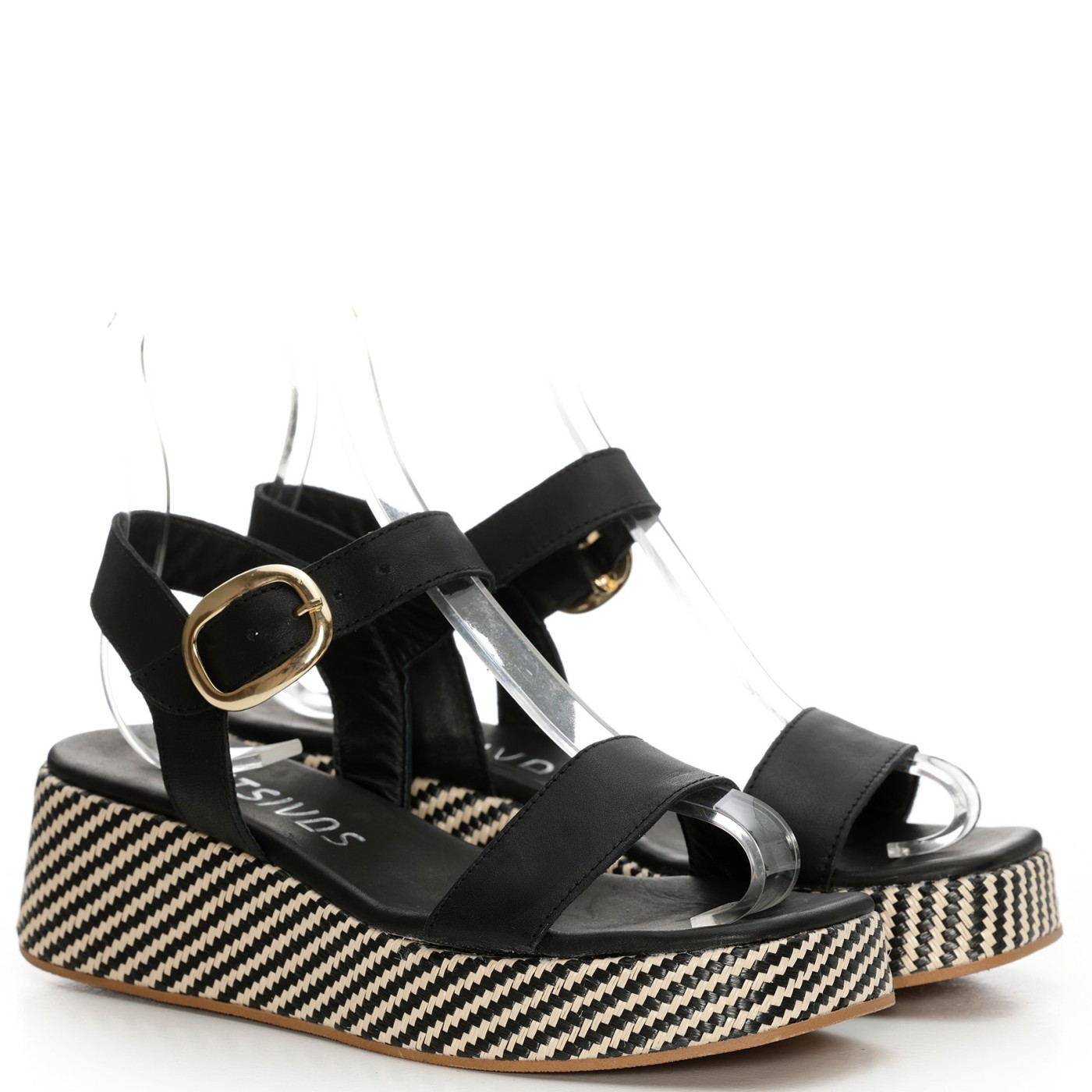PLATFORM 2517-DIMARIA TR BLACK
