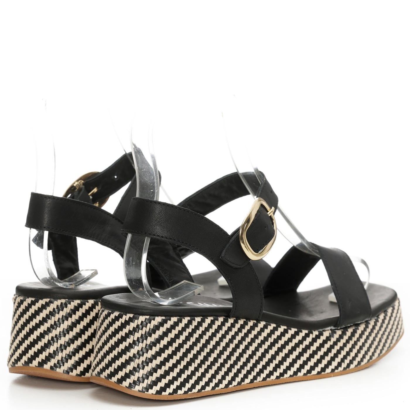 PLATFORM 2517-DIMARIA TR BLACK