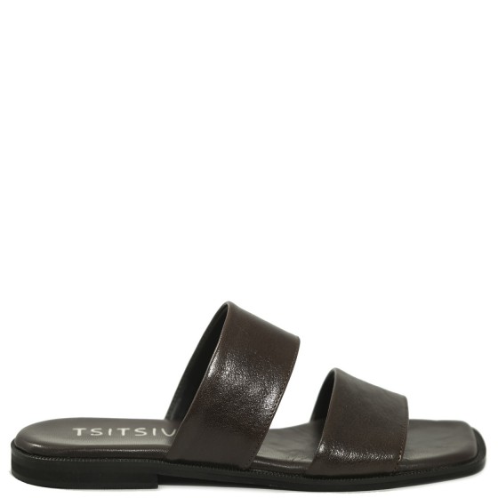 SLIPPER 2025-NARCISO BROWN