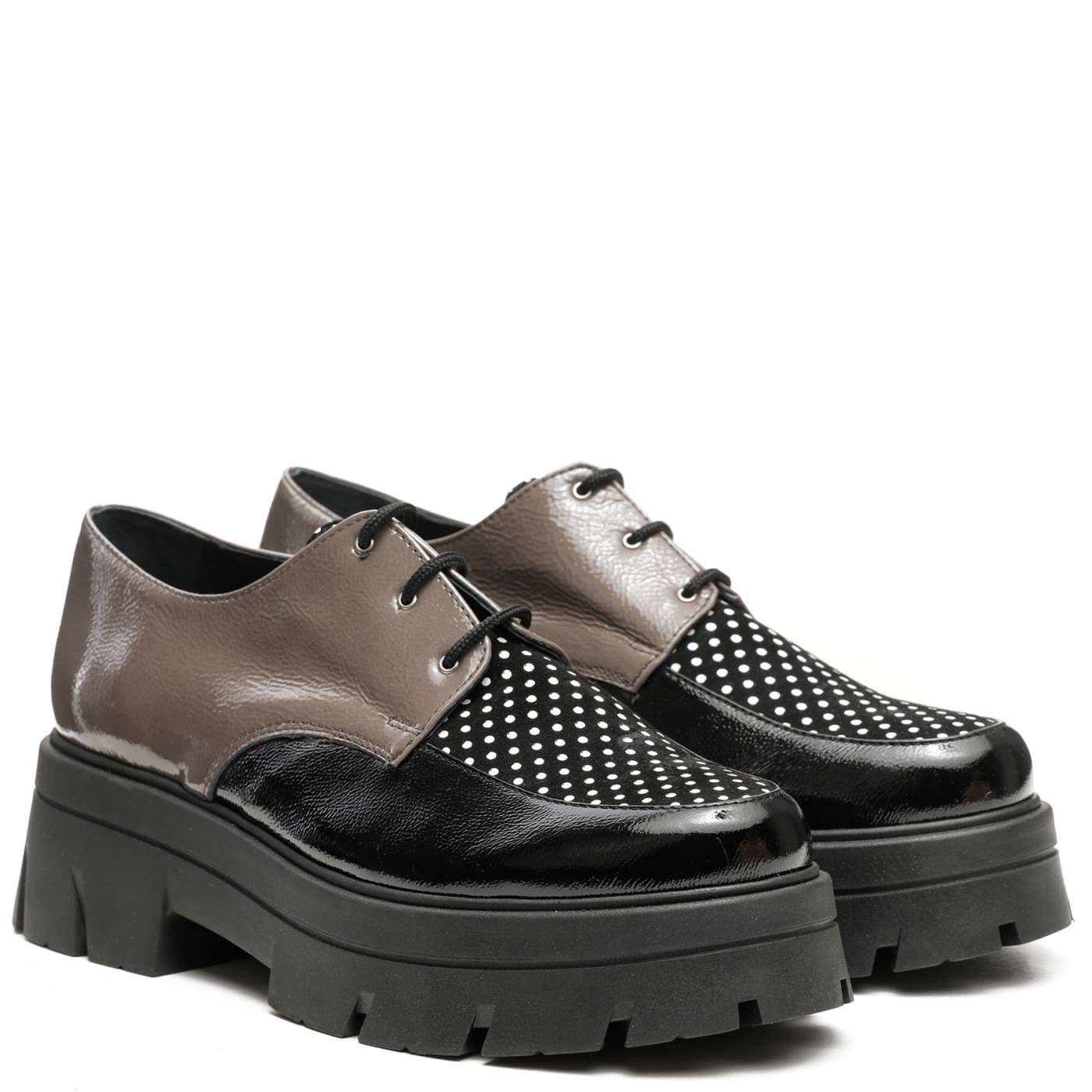 CASUAL 2543-JACKSON GREY