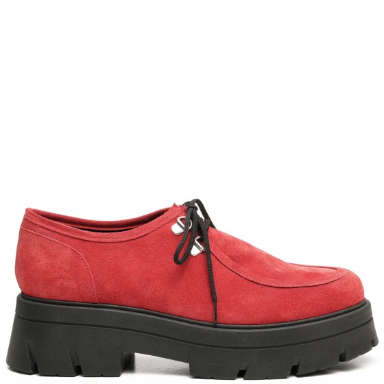 CASUAL 1580-JACKSON RED
