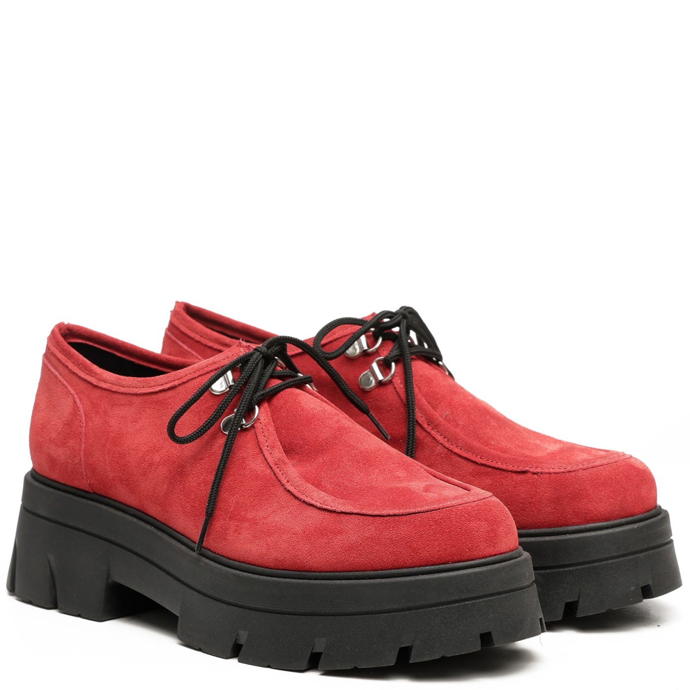 CASUAL 1580-JACKSON RED