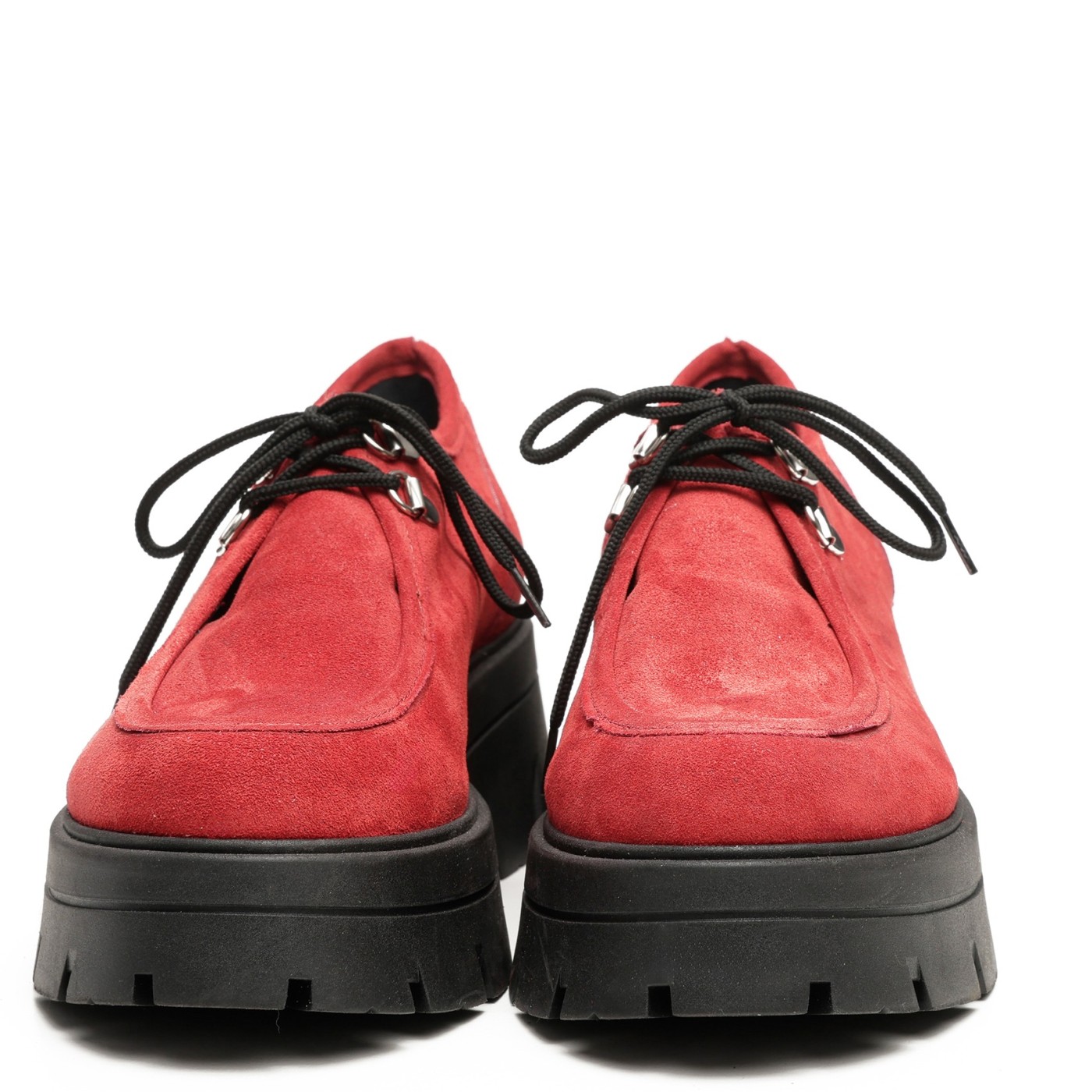 CASUAL 1580-JACKSON RED