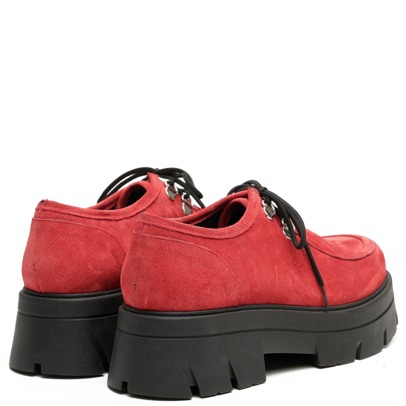 CASUAL 1580-JACKSON RED