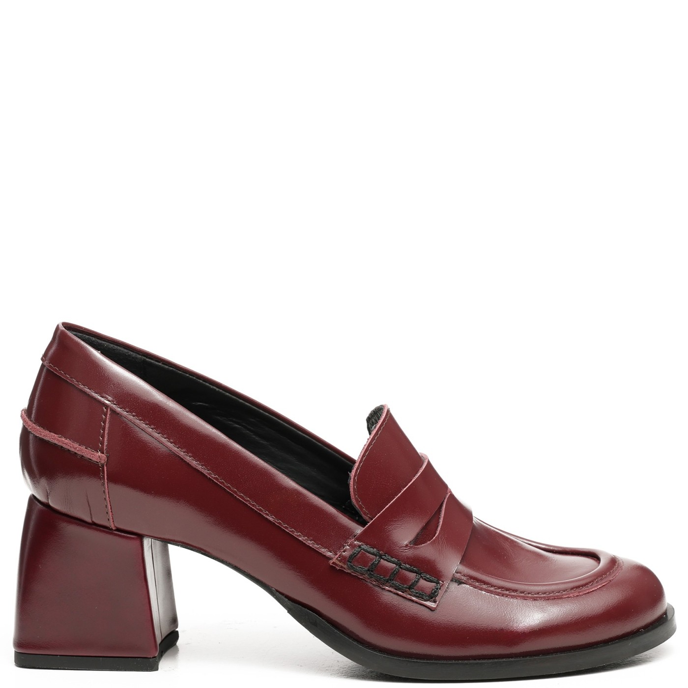 ΜΟΚΑΣΙΝΙΑ 2562-BRULEE PLUS BORDEAUX