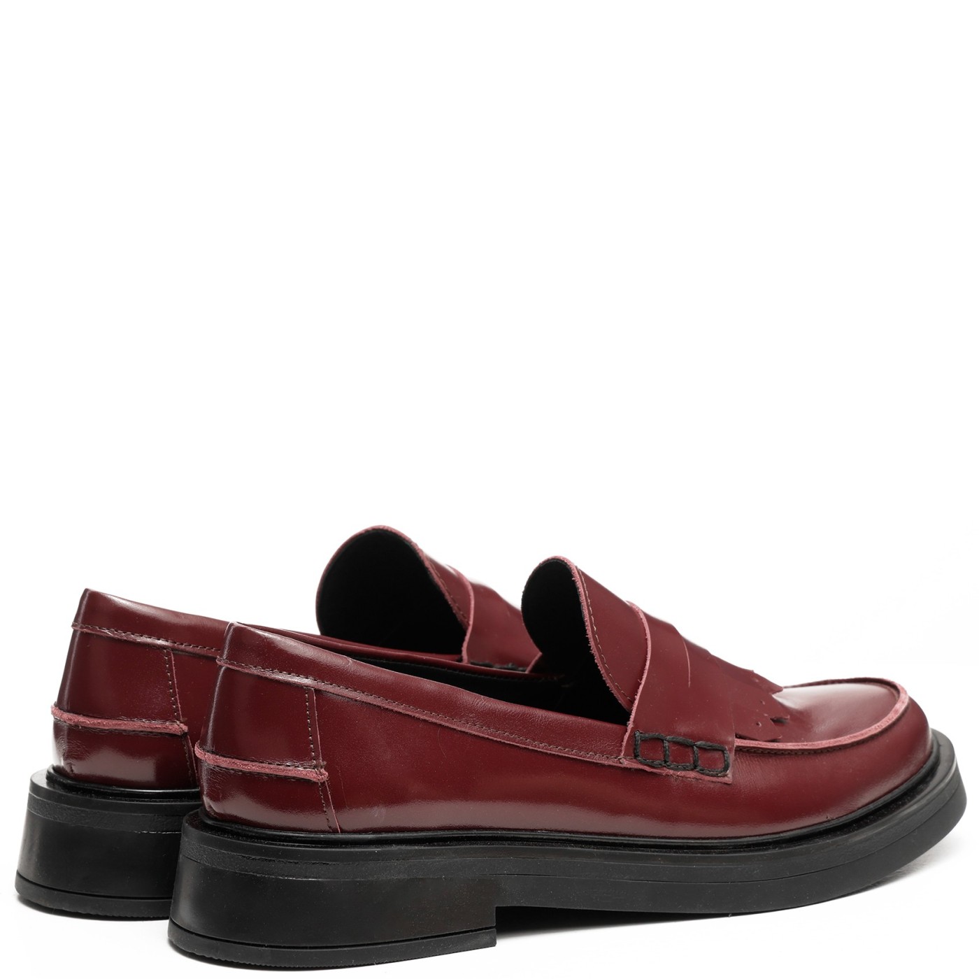 ΜΟΚΑΣΙΝΙΑ 2560-MAZZOLA BORDEAUX