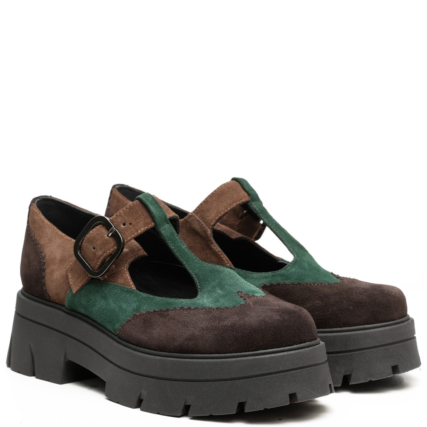 CASUAL 2433-JACKSON BROWN