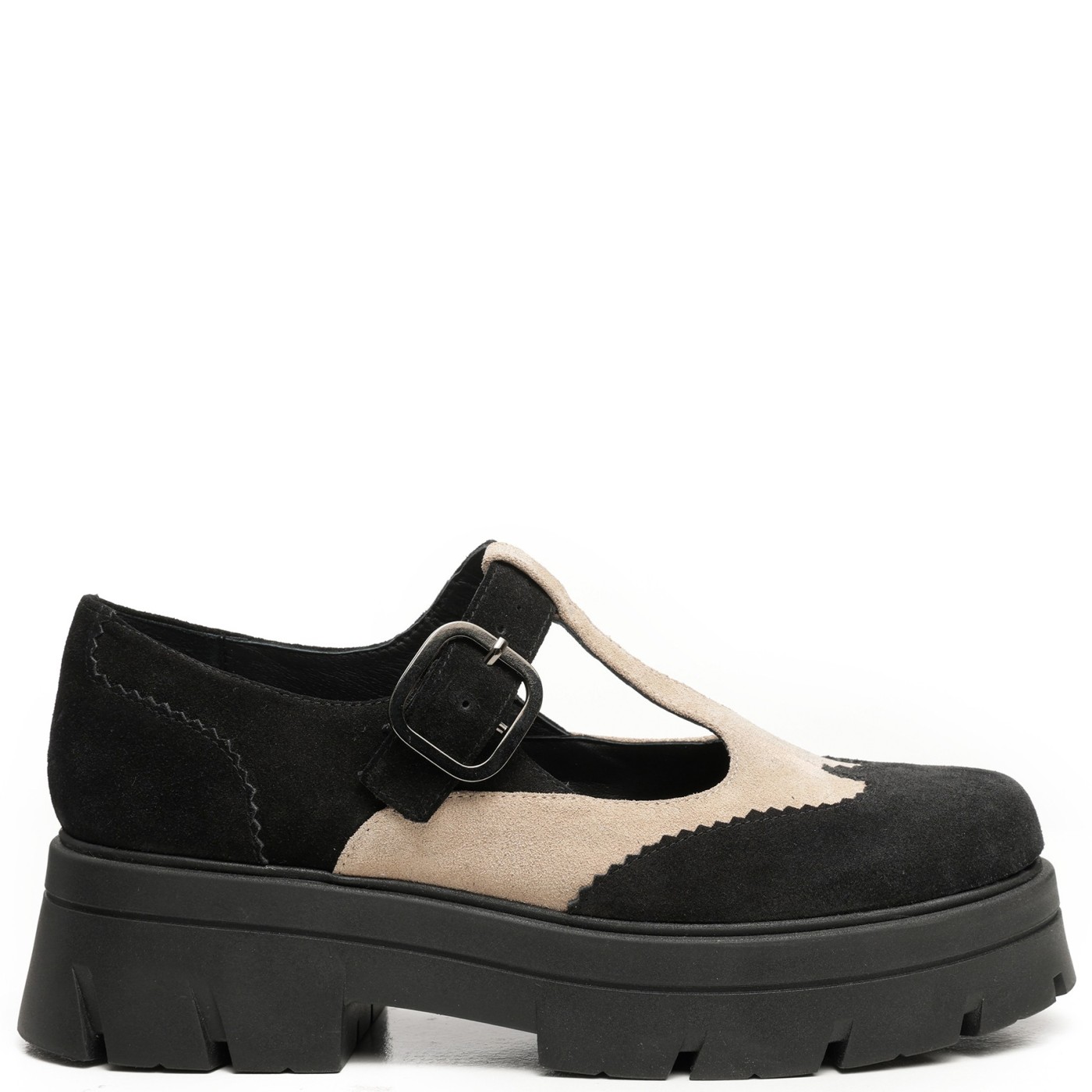 CASUAL 2433-JACKSON BLACK