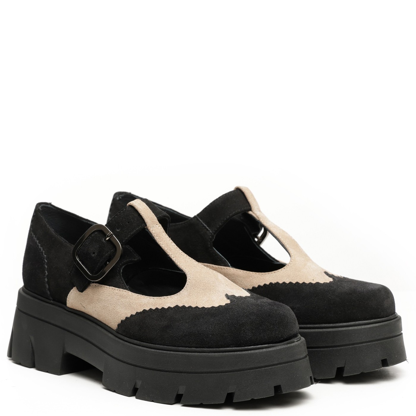 CASUAL 2433-JACKSON BLACK