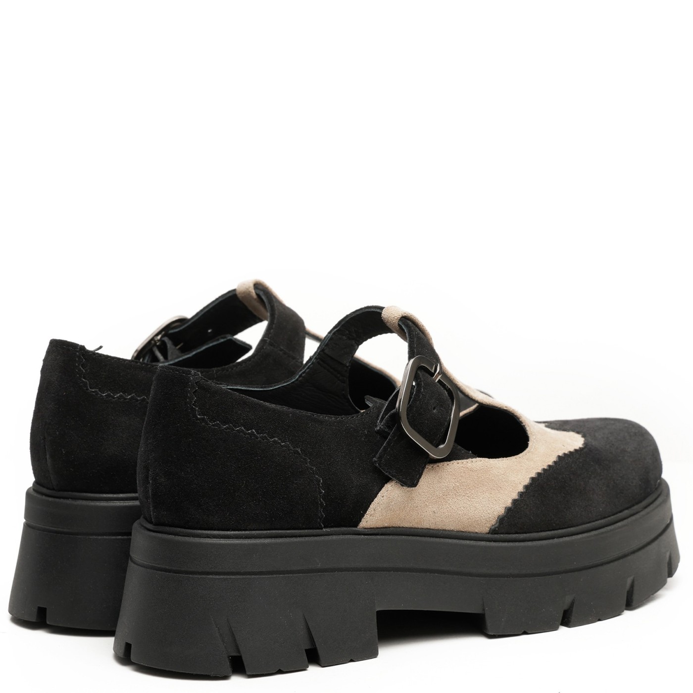 CASUAL 2433-JACKSON BLACK