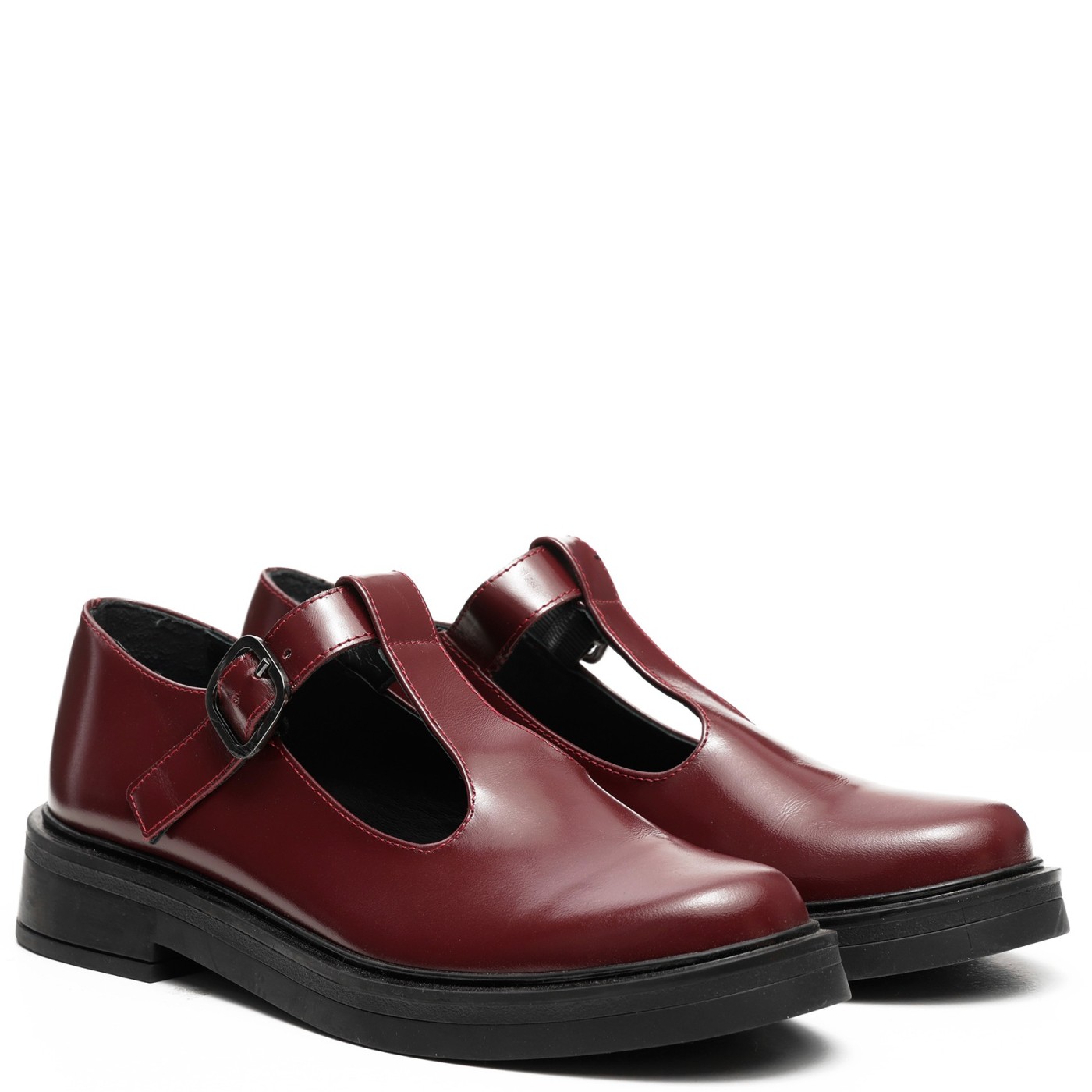CASUAL 2253-MAZZOLA BORDEAUX