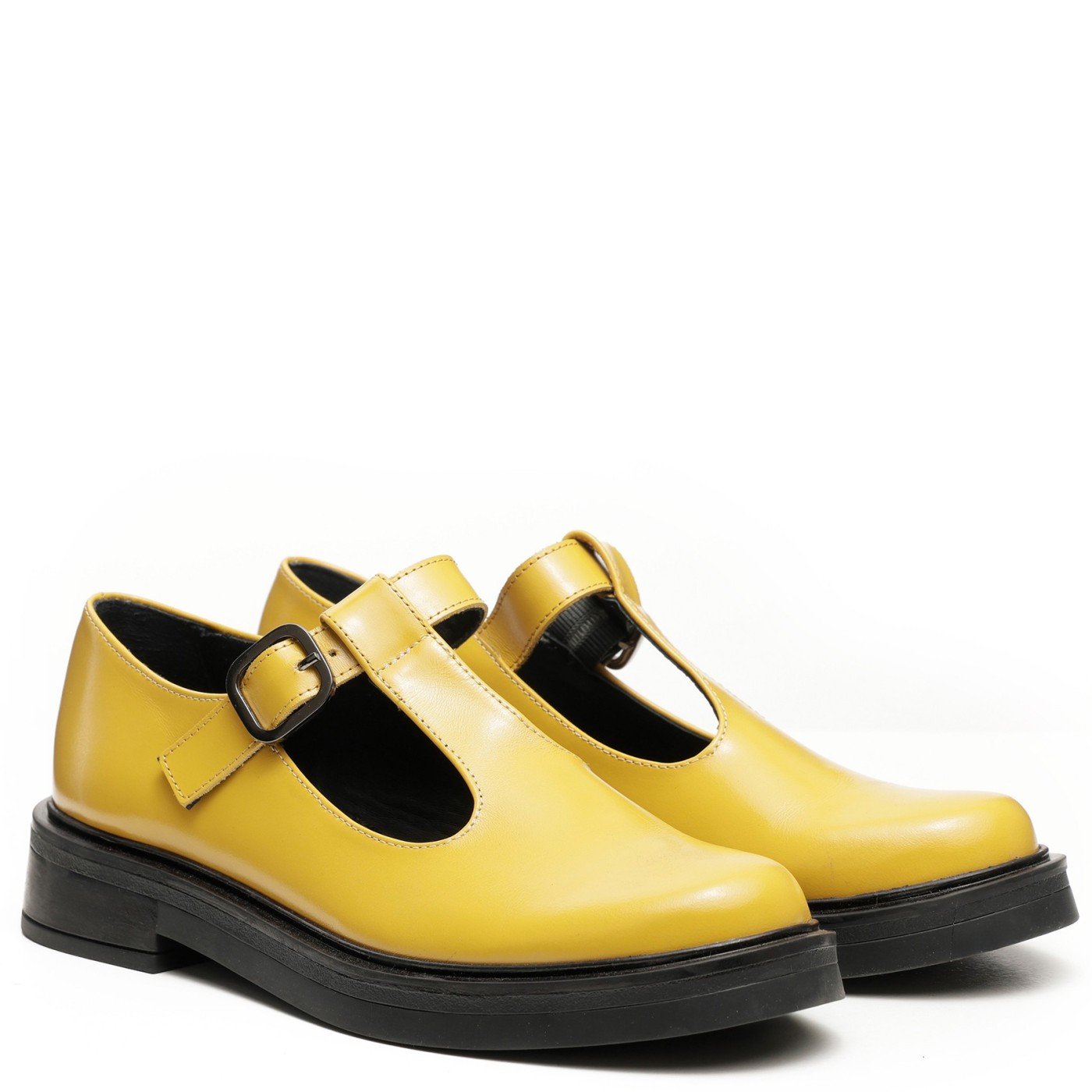 CASUAL 2253-MAZZOLA MOSTAZA