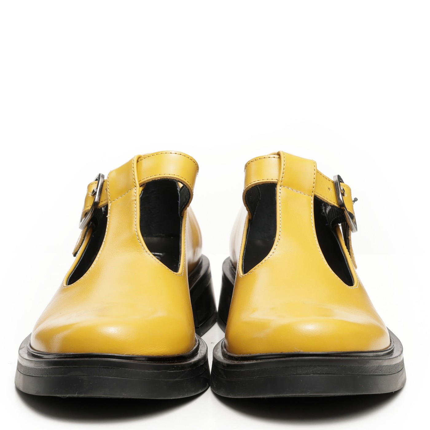 CASUAL 2253-MAZZOLA MOSTAZA