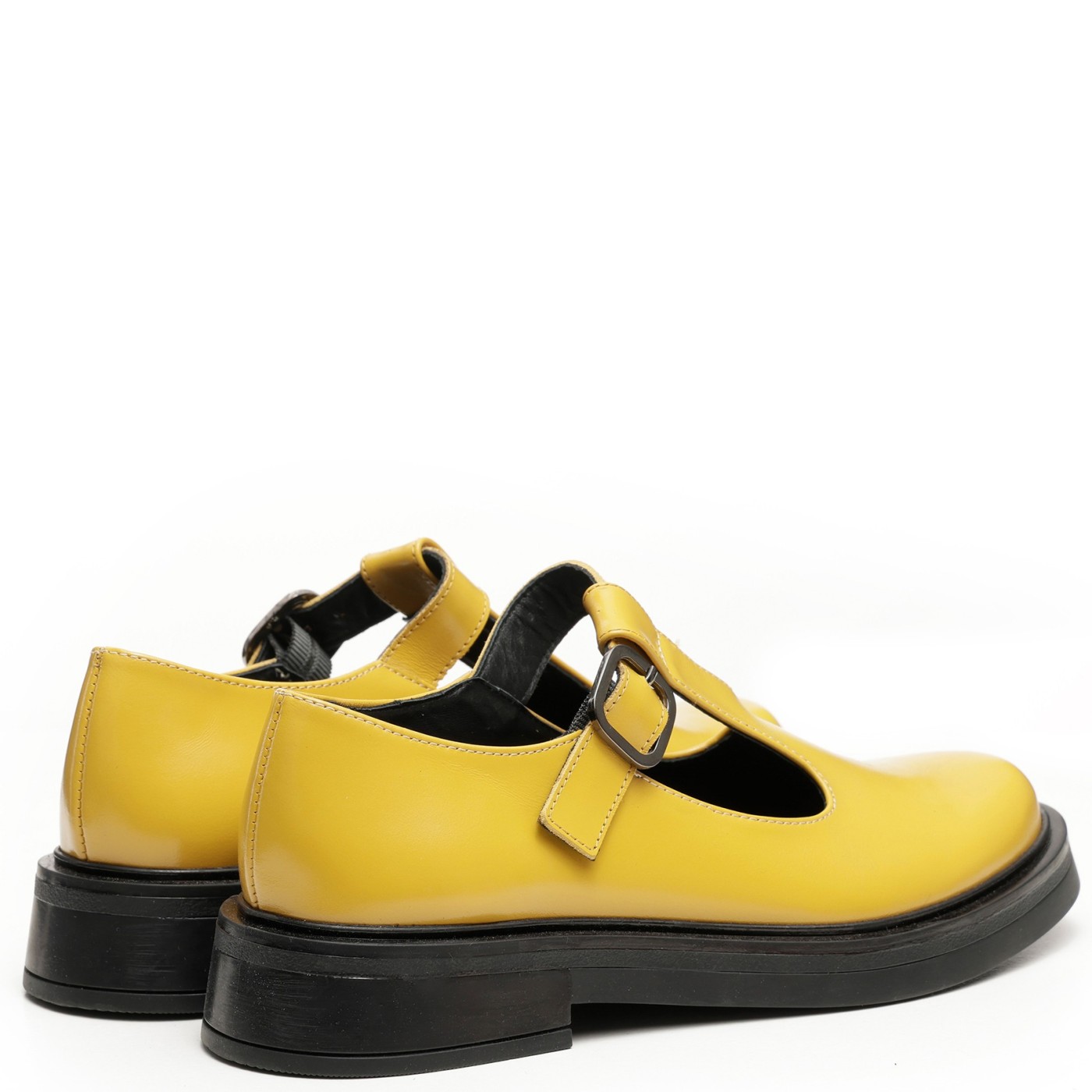 CASUAL 2253-MAZZOLA MOSTAZA