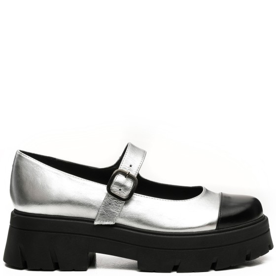 CASUAL 2485-JACKSON SILVER