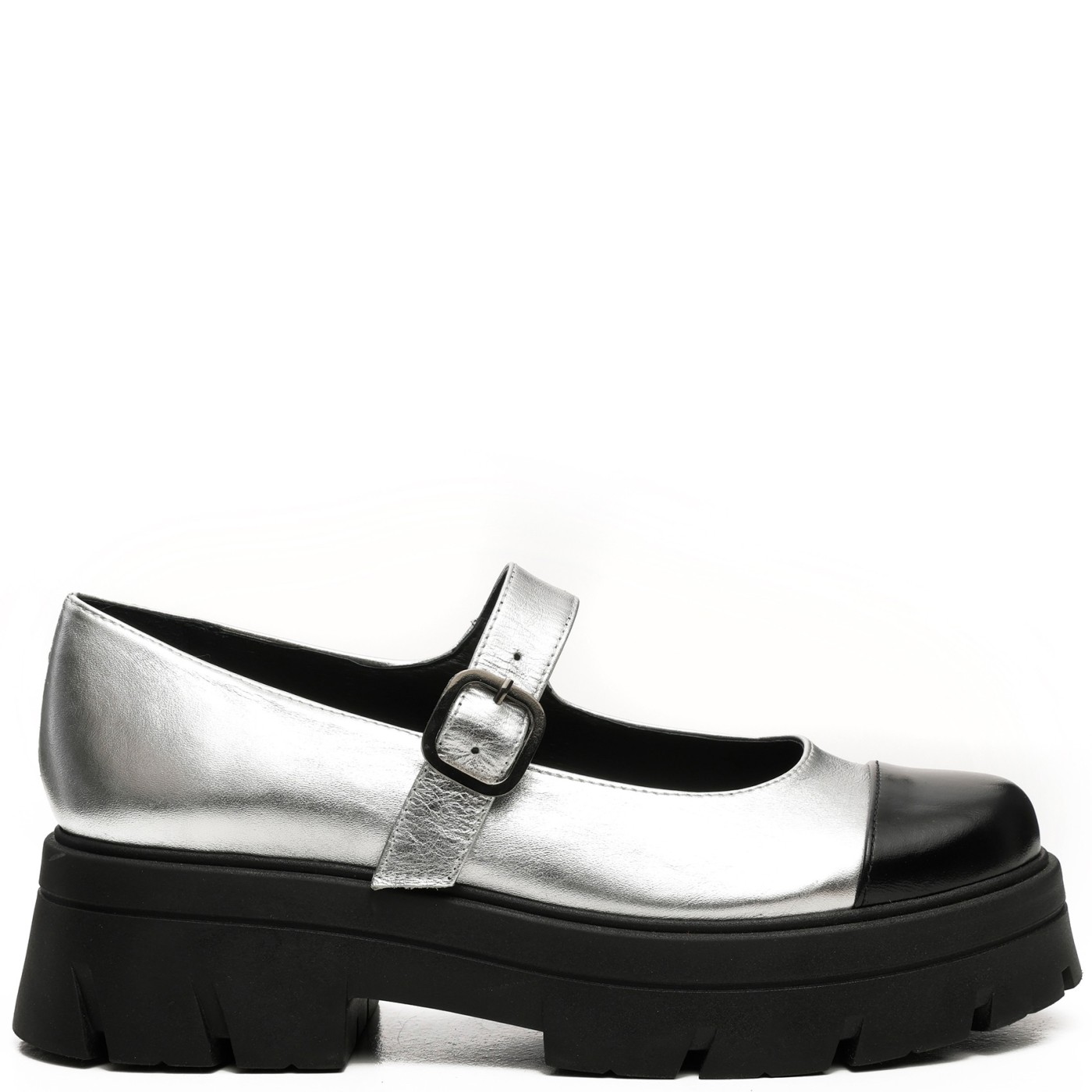 CASUAL 2485-JACKSON SILVER