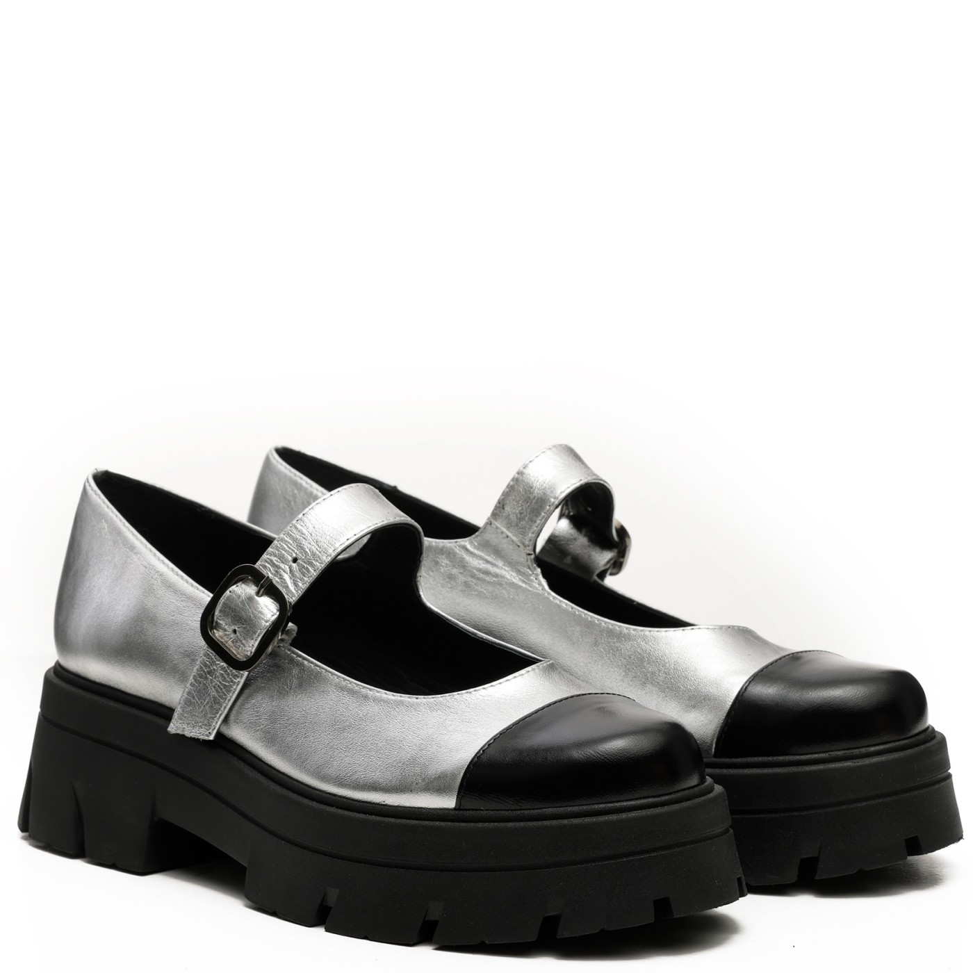 CASUAL 2485-JACKSON SILVER