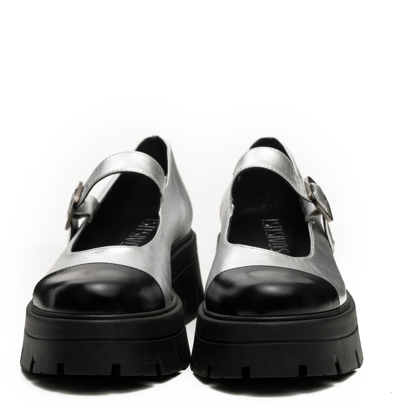 CASUAL 2485-JACKSON SILVER