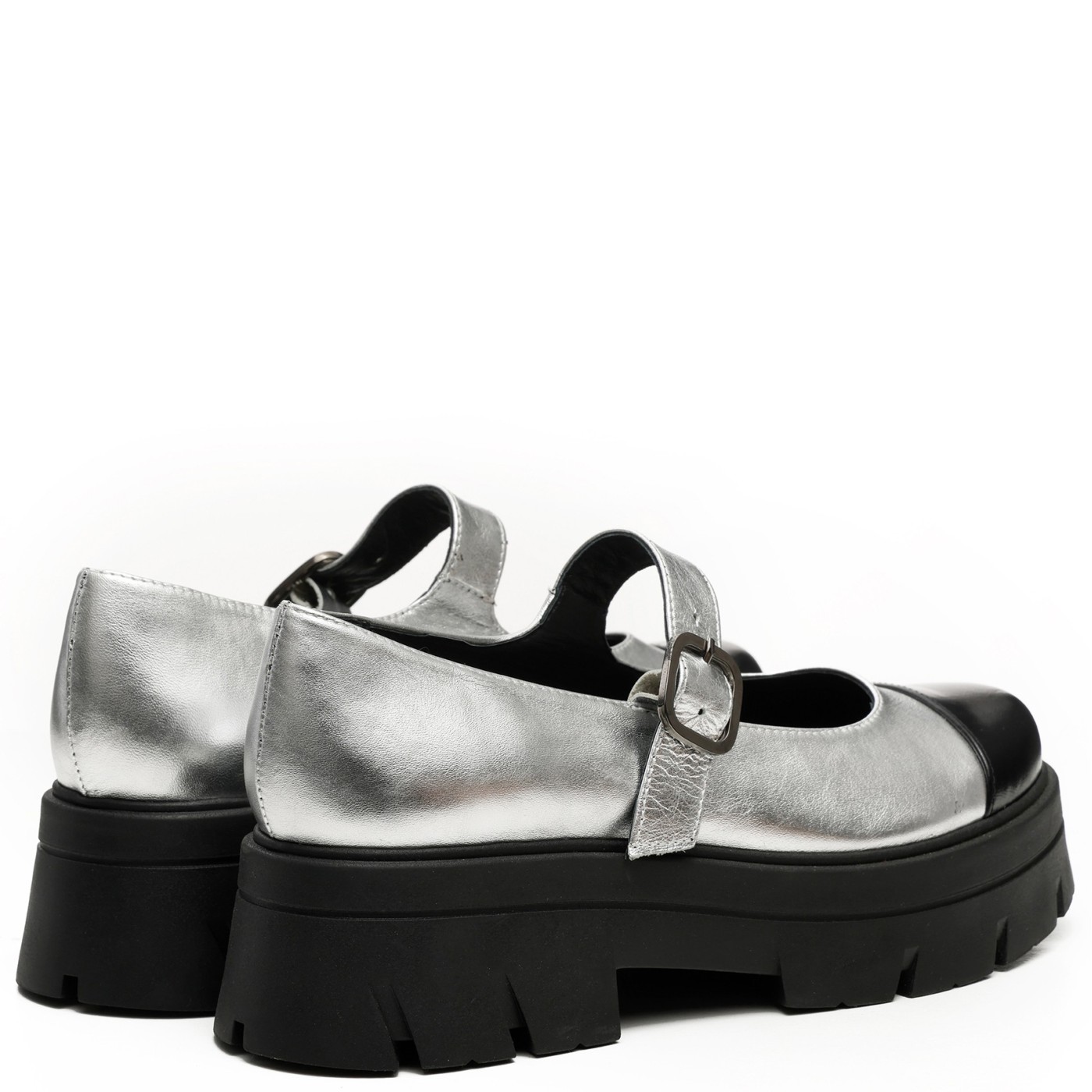 CASUAL 2485-JACKSON SILVER