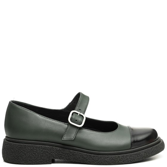 CASUAL 2485-GARDENIA GREEN