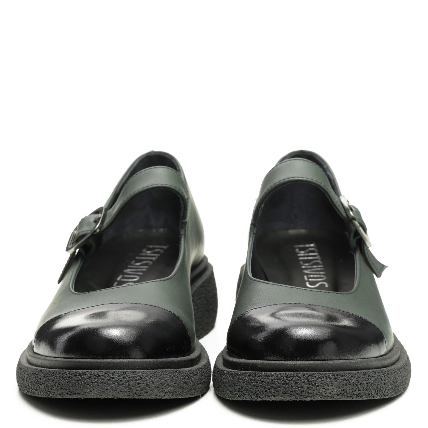 CASUAL 2485-GARDENIA GREEN