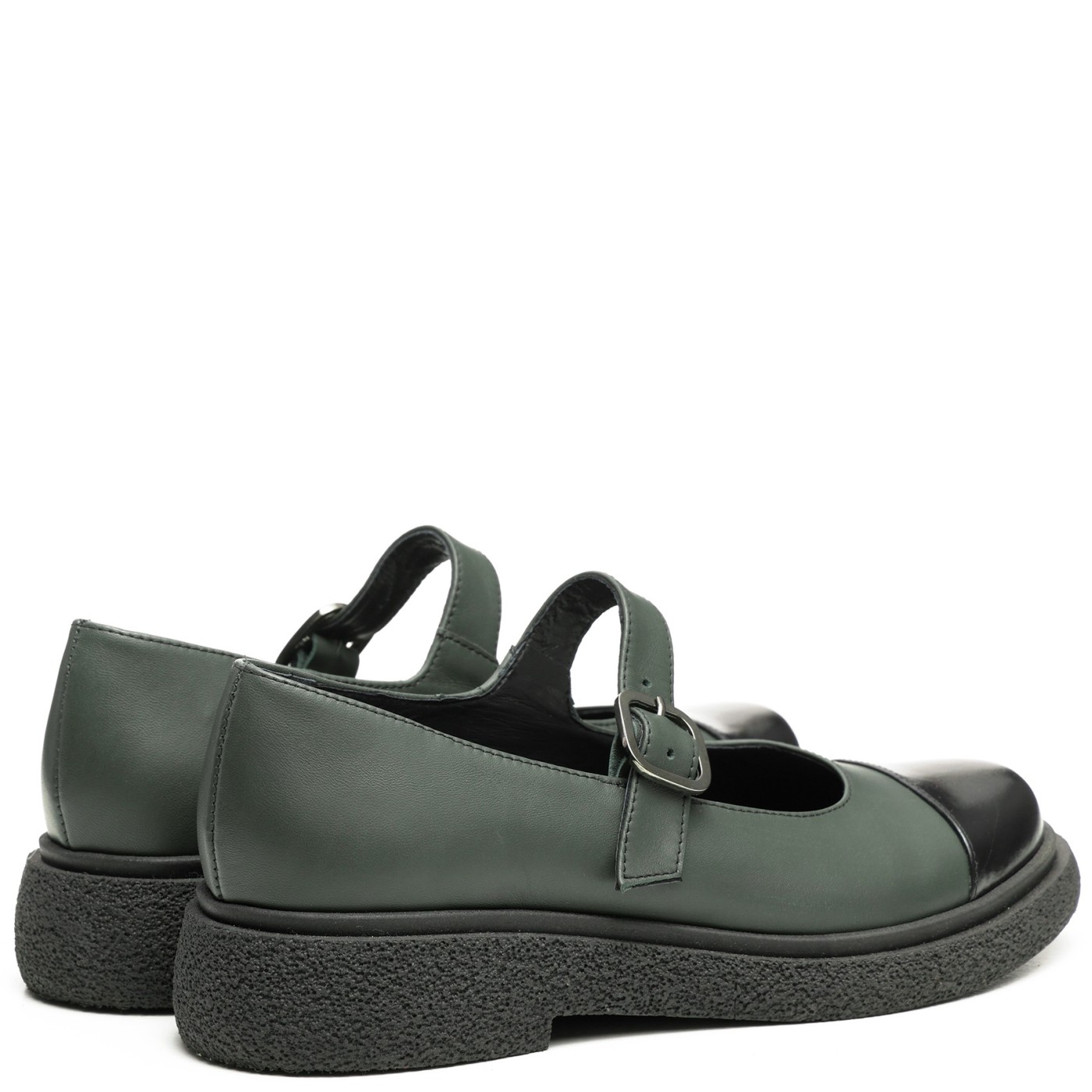 CASUAL 2485-GARDENIA GREEN