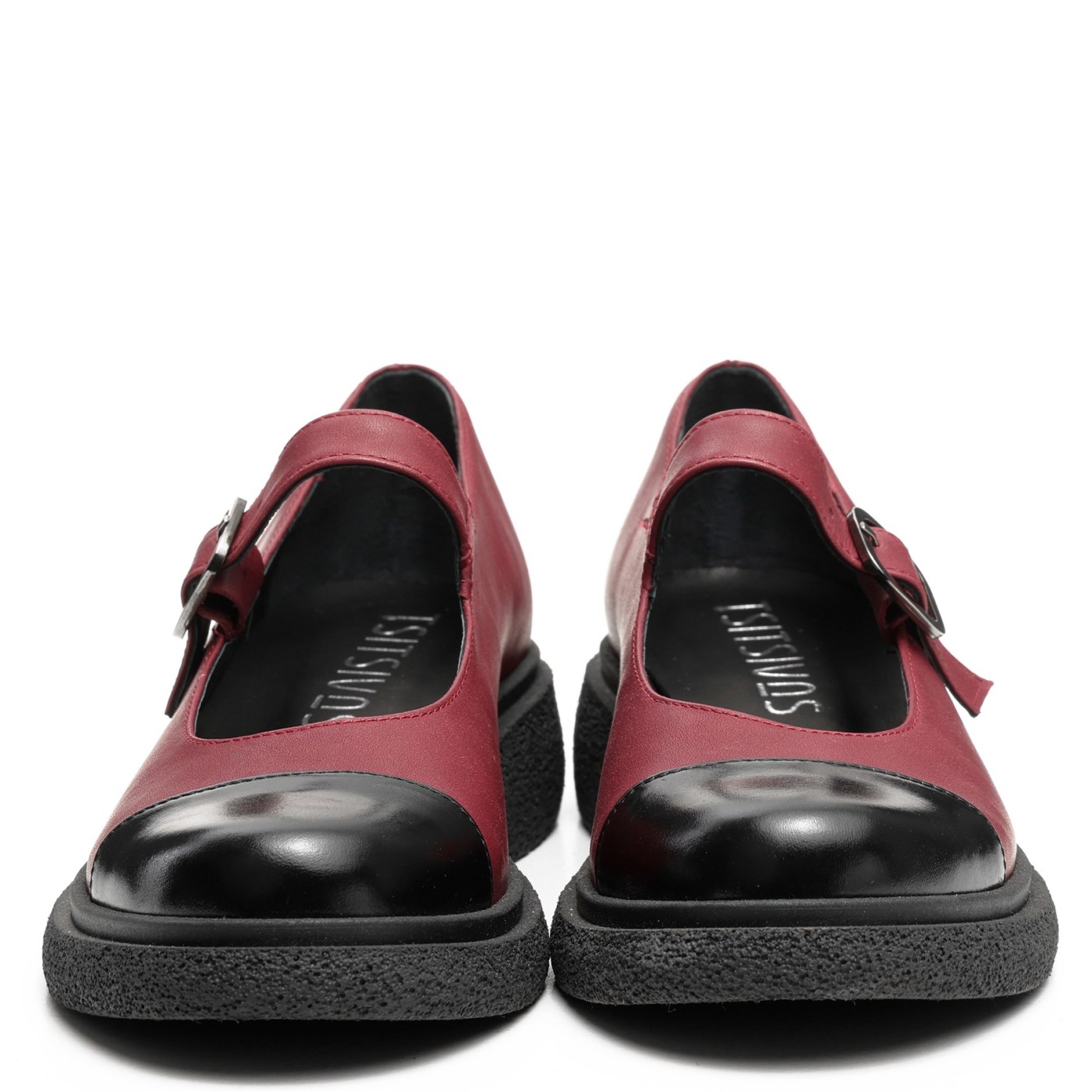 CASUAL 2485-GARDENIA BORDEAUX