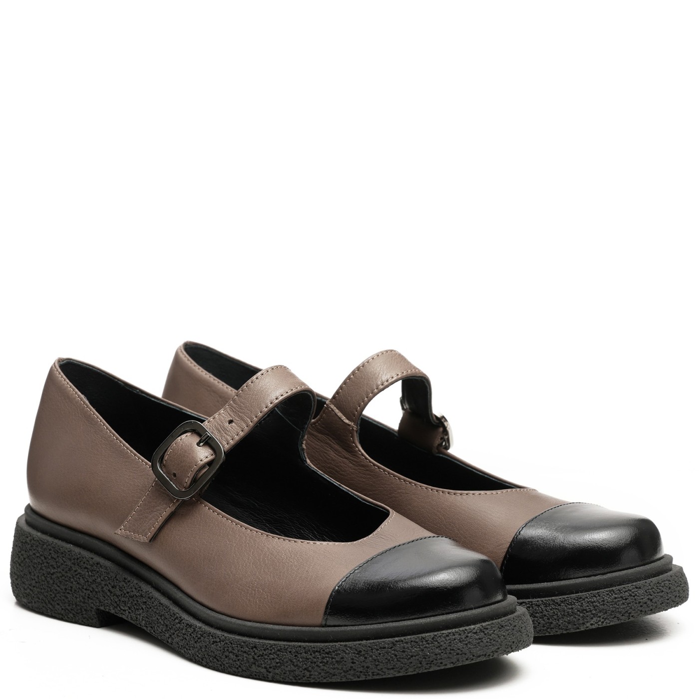 CASUAL 2485-GARDENIA TAUPE