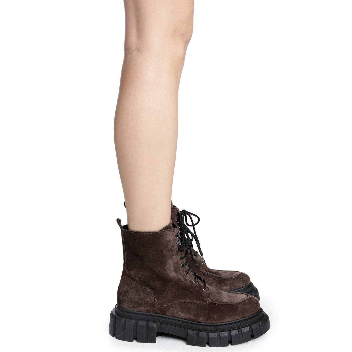 ΜΠΟΤΑΚΙΑ PENDE 71881 BROWN