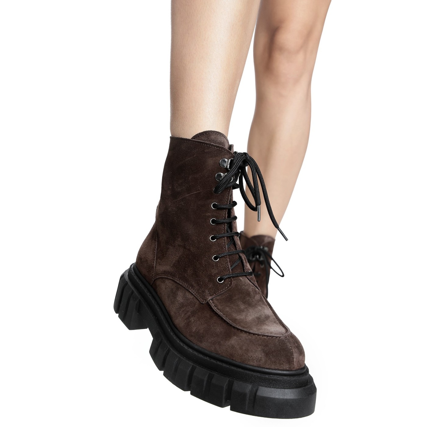 ΜΠΟΤΑΚΙΑ PENDE 71881 BROWN