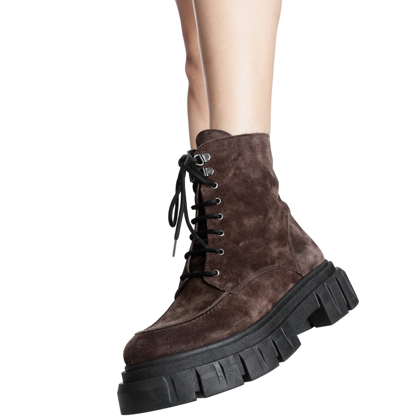 ΜΠΟΤΑΚΙΑ PENDE 71881 BROWN