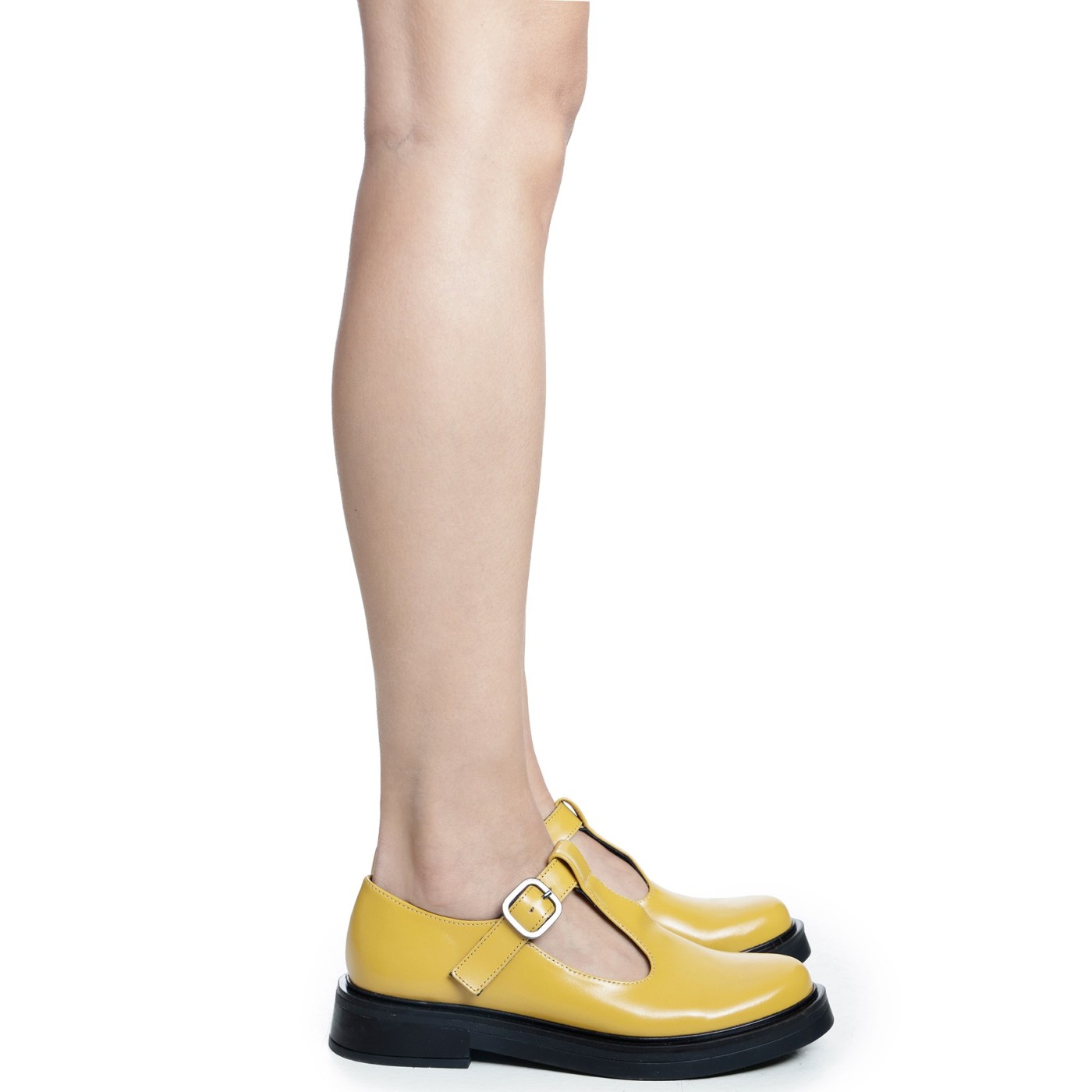 CASUAL 2253-MAZZOLA MOSTAZA