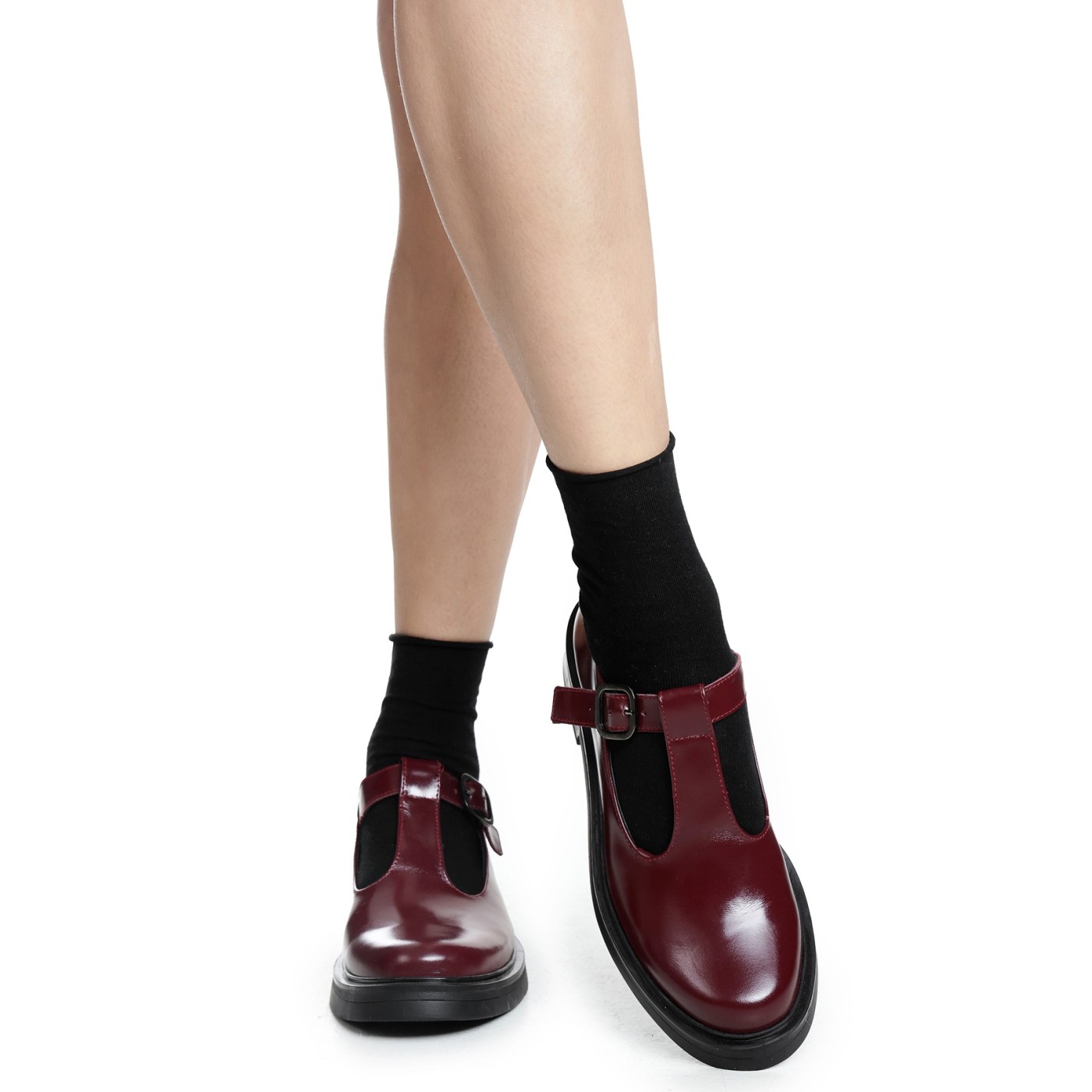 CASUAL 2253-MAZZOLA BORDEAUX