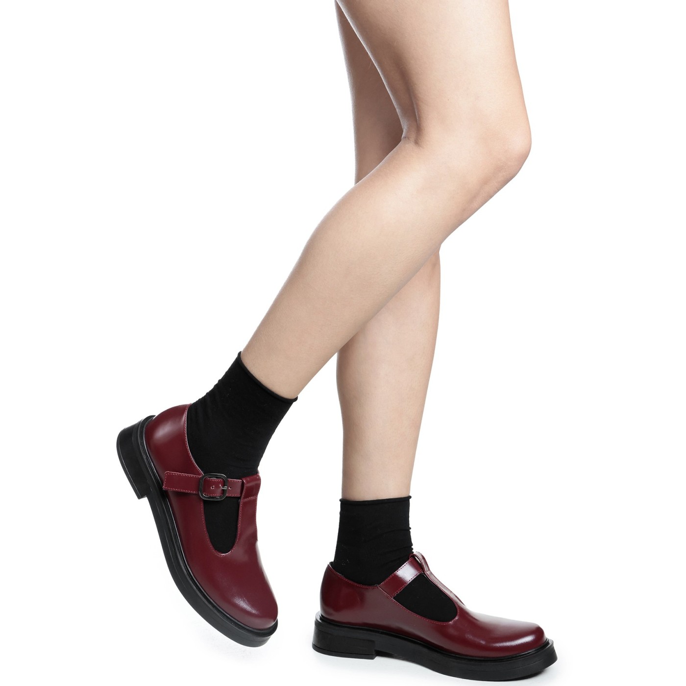 CASUAL 2253-MAZZOLA BORDEAUX