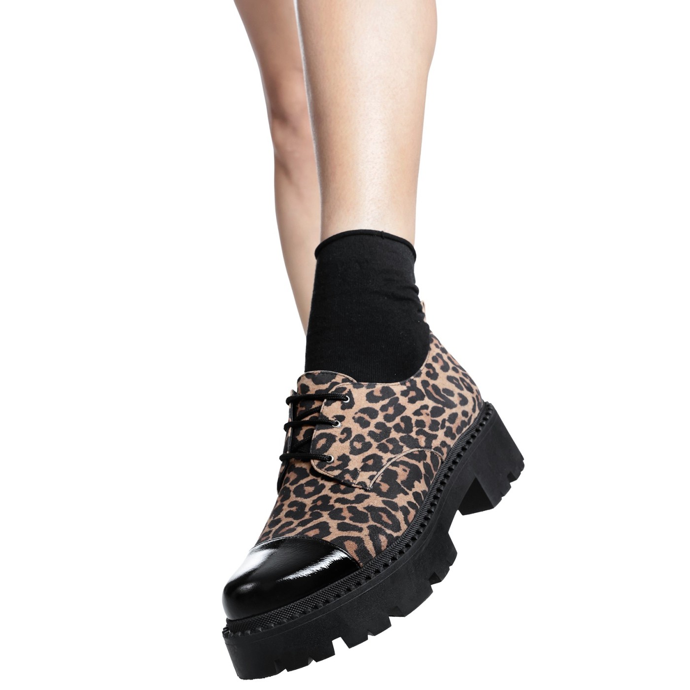 CASUAL 2542-MAGUIRE LEOPARD