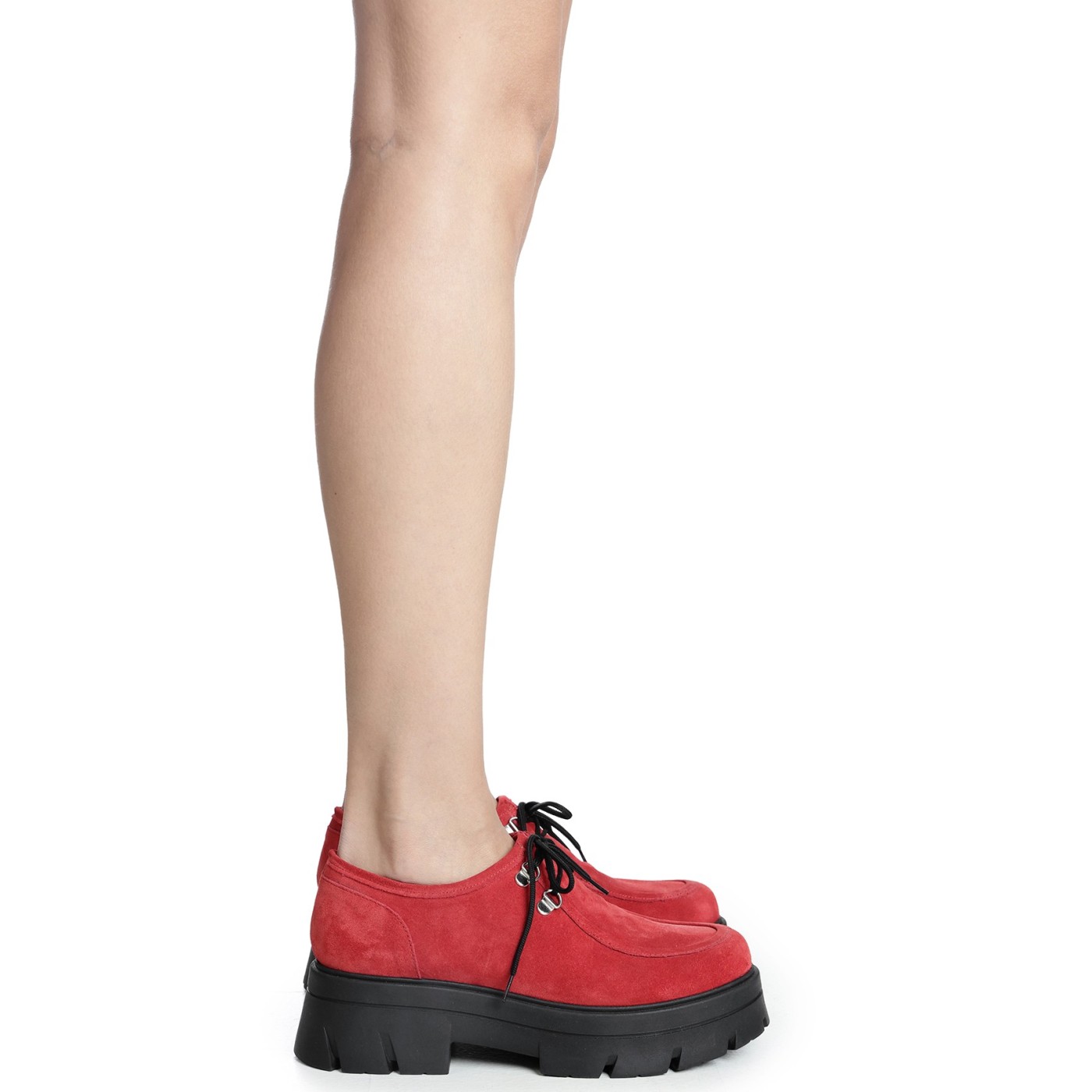 CASUAL 1580-JACKSON RED