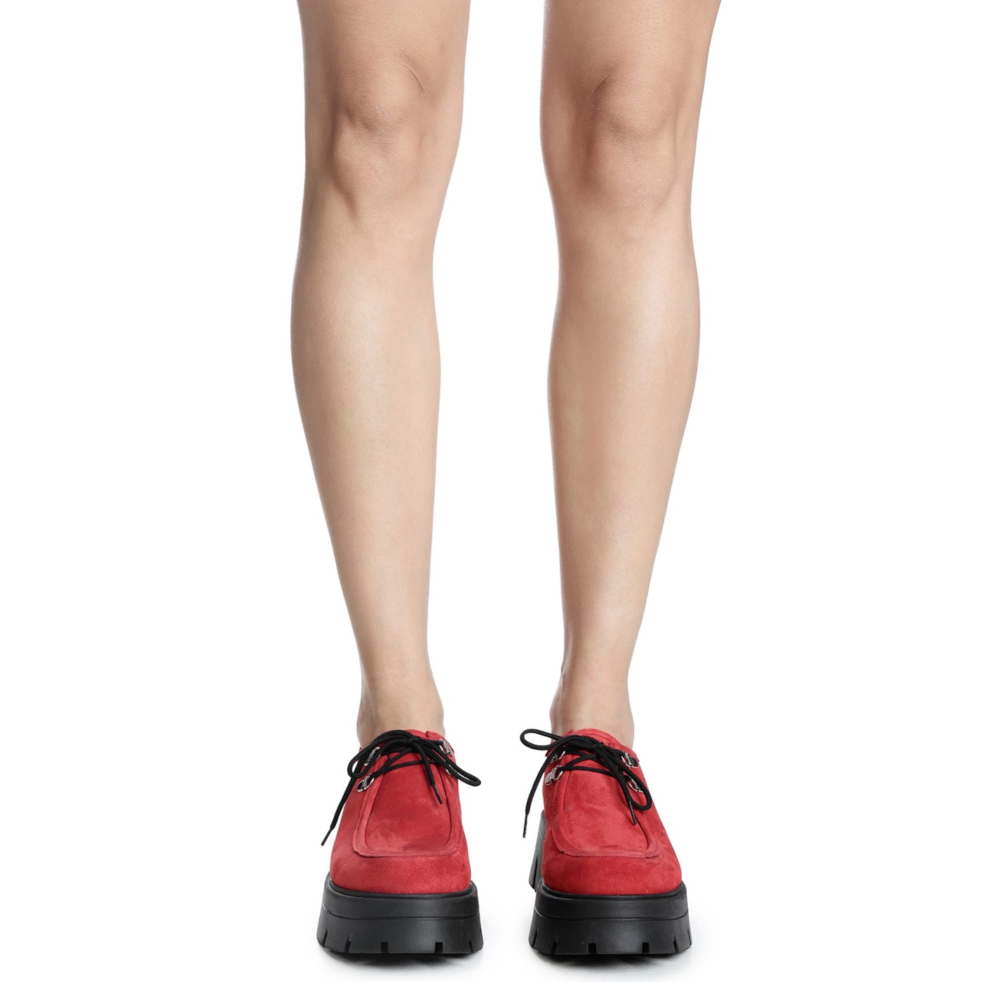 CASUAL 1580-JACKSON RED