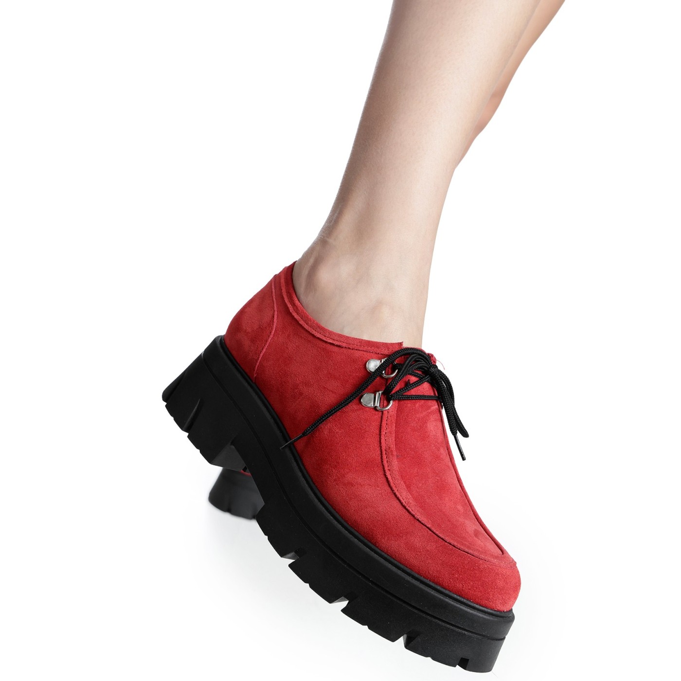 CASUAL 1580-JACKSON RED