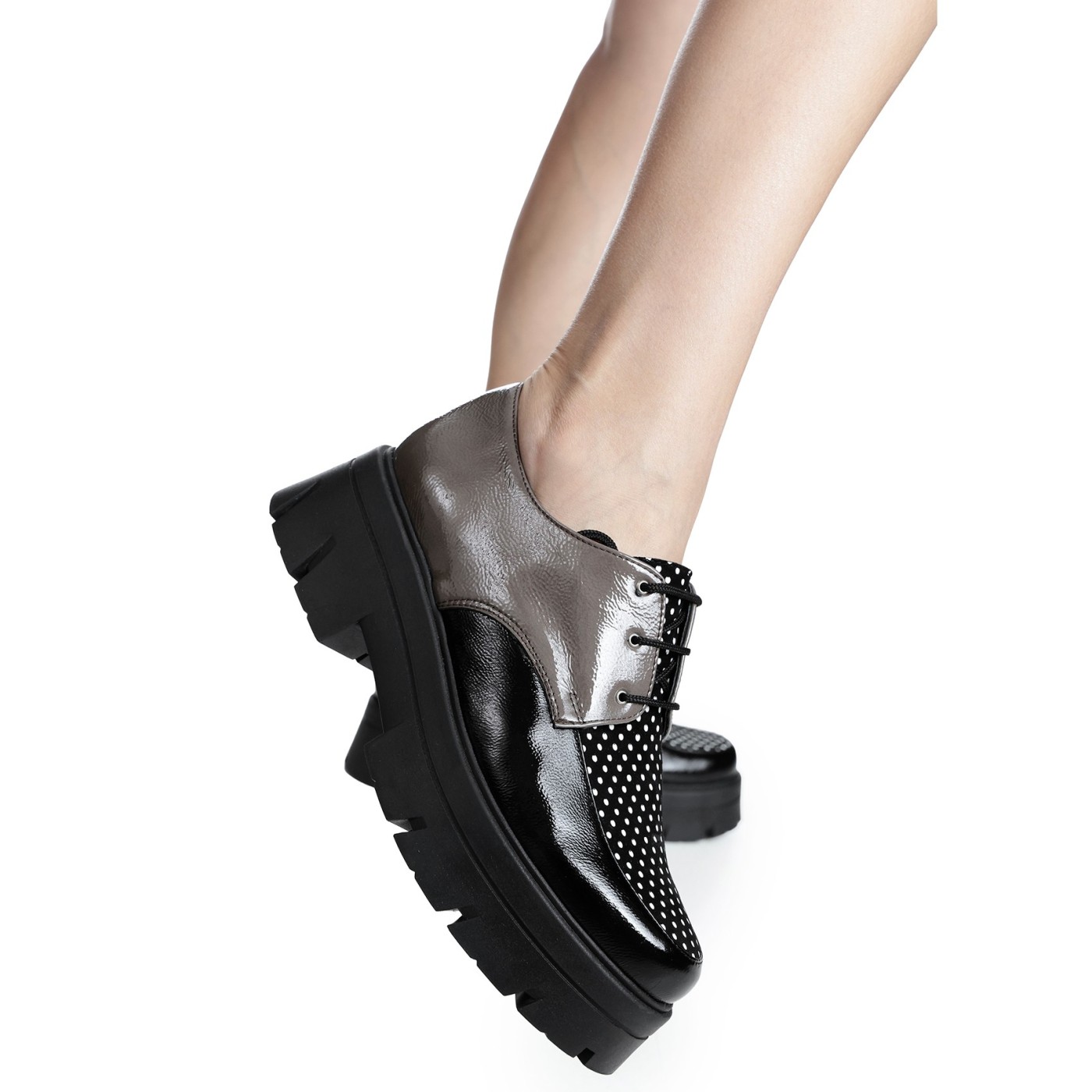 CASUAL 2543-JACKSON GREY